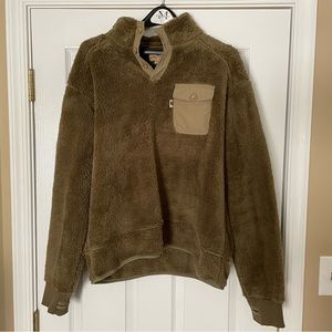 Buffalo Jackson Trading Co. Kodiak Fleece Pullover